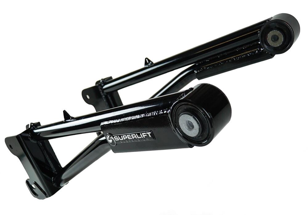 Radius Arms Pair 2014-2024 Ram 2500/2013-2024 Ram 3500 4WD Diesel Engine with 4-6 Inch Lift Kits Superlift