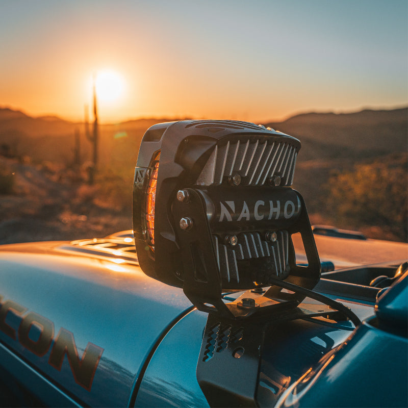 Nacho Lighting Grande 4 Hi Spot Light