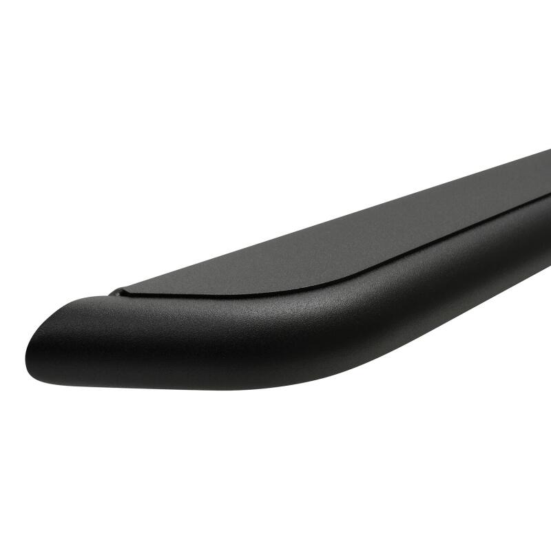 Westin 18-22 Jeep Wrangler JL Unlimited Outlaw Nerf Step Bars - Textured Black