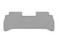 WeatherTech 2021+ Chevrolet TrailBlazer Rear FloorLiner - Grey