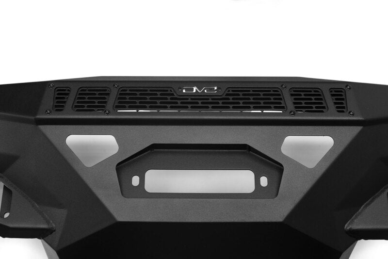 DV8 Offroad 17-22 Ford Super Duty F-250/F-350 Spec Series Front Bumper