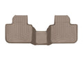 WeatherTech 2018+ BMW 6-Series Gran Turismo Rear FloorLiner - Tan