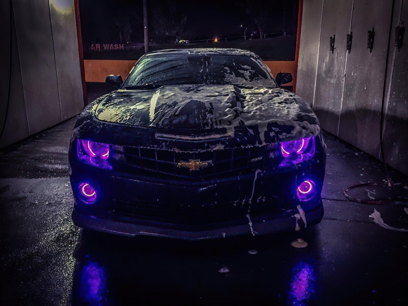 Oracle Chevrolet Sonic 12-16 Halo Kit - ColorSHIFT w/ 2.0 Controller