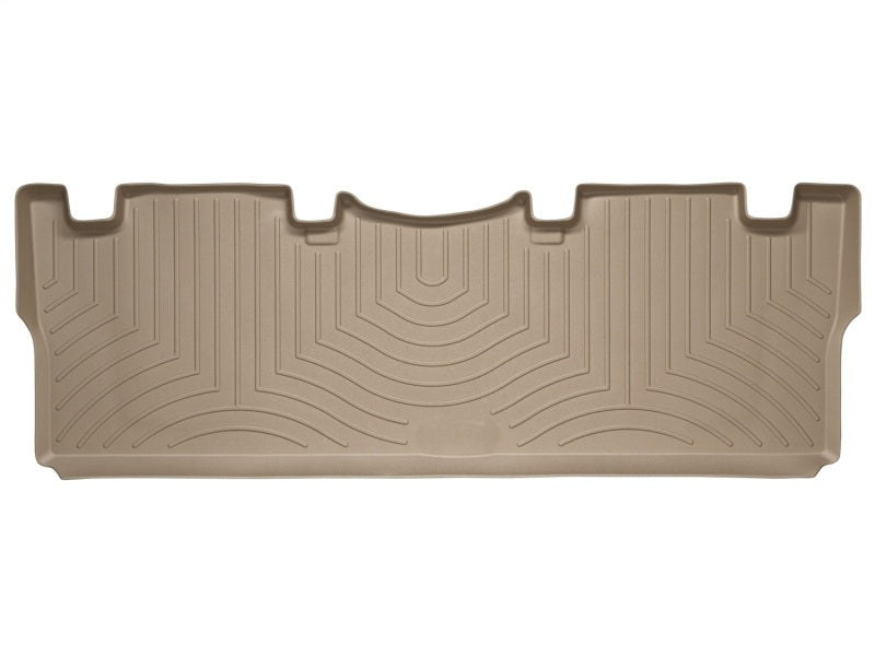 WeatherTech 04-10 Toyota Sienna Rear FloorLiner - Tan