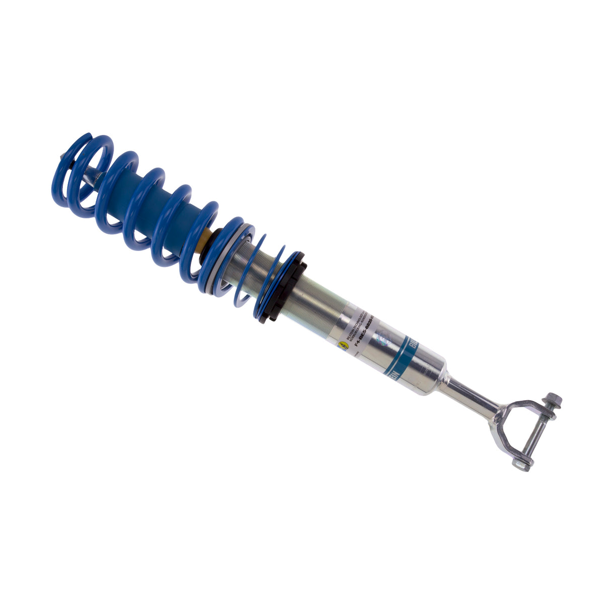 Suspension Kit Audi A6 Quattro 2004-1998, RS6 2003, S6 2003-2002, Volkswagen Passat 2005-2000 Monotube Front Lowered Height 25-45mm, up to 1260kg Axle Load Rear Lowered Height 20-40mm, up to 1200kg Axle Load B14 (PSS) Bilstein