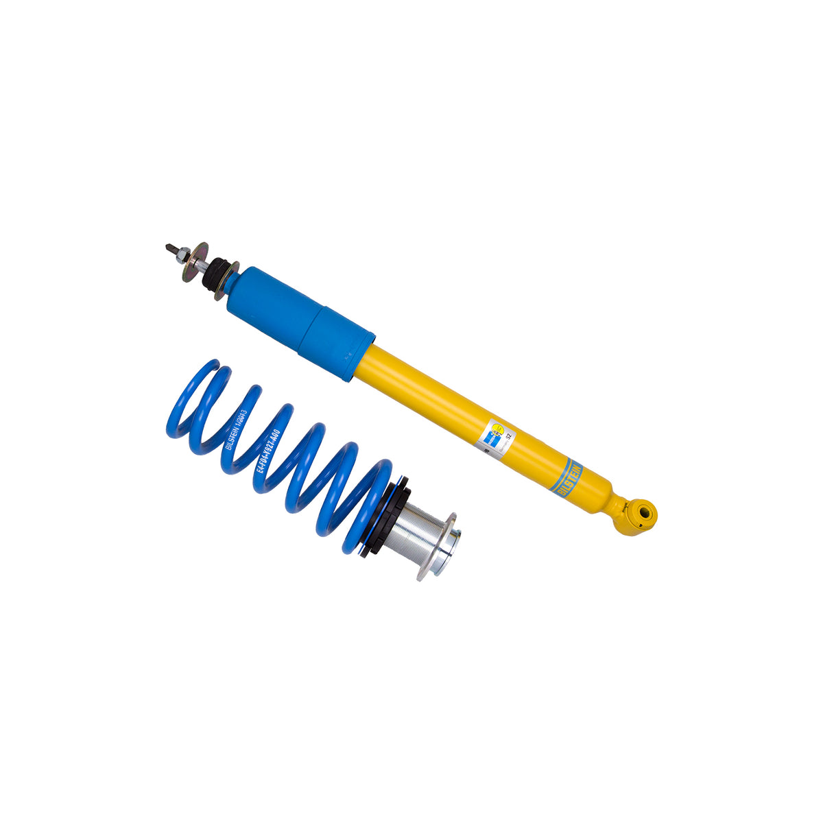 Suspension Kit Chrysler Crossfire 2008-2004 Monotube Front Lowered Height 15-35mm up to 905kg Axle Load Rear Lowered Height 10-30mm up to 850kg Axle Load B14 (PSS) Bilstein