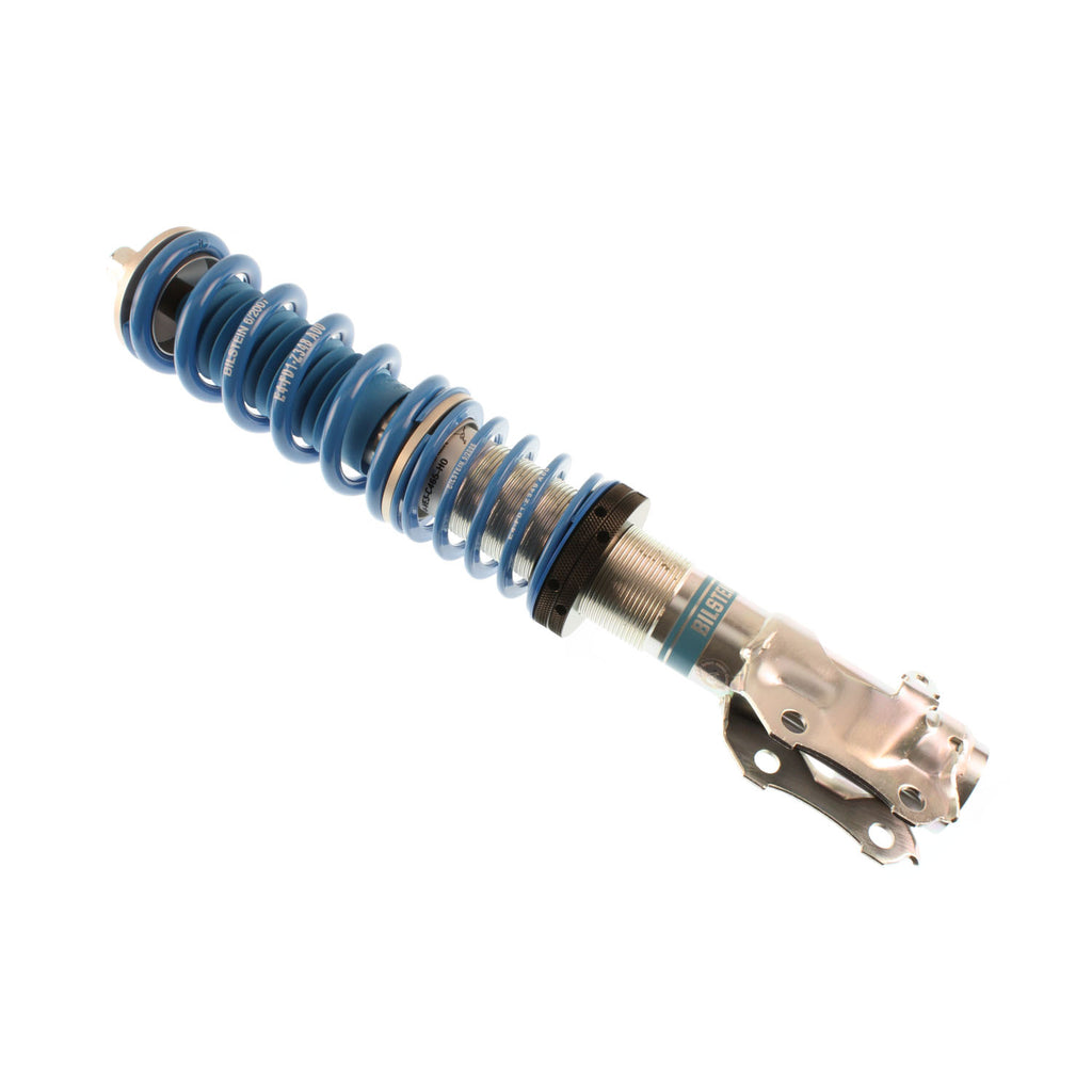 Suspension Kit Volkswagen Cabrio 2002-1995 Monotube Front Lowered Height 30-50mm up to 950kg Axle Load Rear Lowered Height 0-10mm up to 710kg Axle Load Wheel spacers may be required for some wheel/tire combinations B14 (PSS) Bilstein