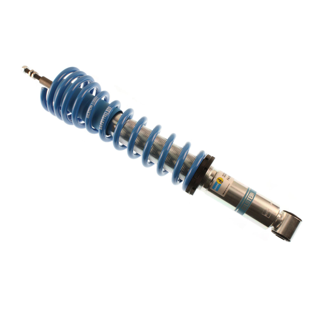 Suspension Kit Volkswagen Cabrio 2002-1995 Monotube Front Lowered Height 30-50mm up to 950kg Axle Load Rear Lowered Height 0-10mm up to 710kg Axle Load Wheel spacers may be required for some wheel/tire combinations B14 (PSS) Bilstein