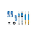 Suspension Kit No Applications Monotube Front Lowered Height 20-45mm, up to 1125kg Axle Load Rear Lowered Height 15-40mm, up to 1270kg Axle Load B14 (PSS) Bilstein