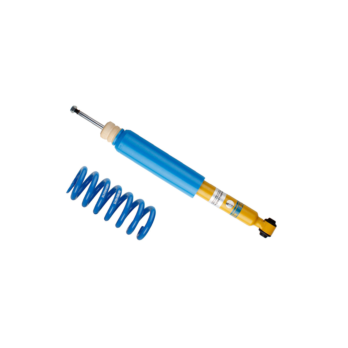 Suspension Kit No Applications Monotube Front Lowered Height 20-45mm, up to 1125kg Axle Load Rear Lowered Height 15-40mm, up to 1270kg Axle Load B14 (PSS) Bilstein