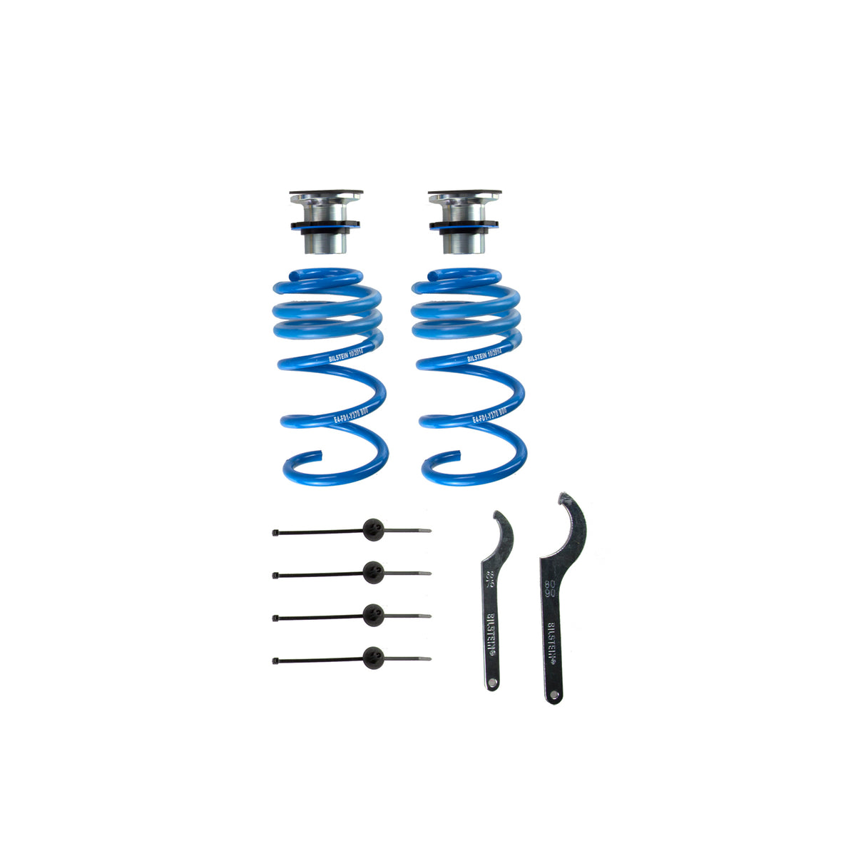 Suspension Kit Mazda 3 2018-2014 Monotube Front Lowered Height 20-40mm Rear Lowered Height 20-40mm B14 (PSS) Bilstein