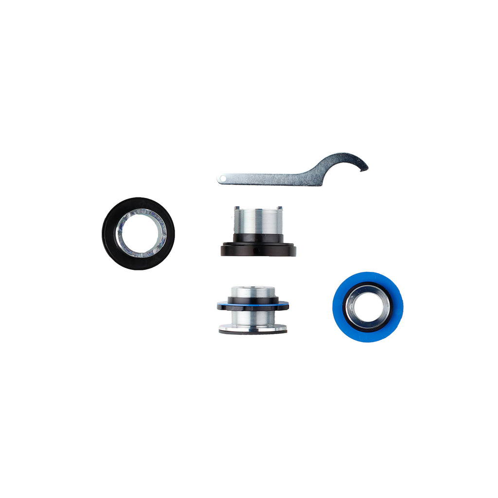Suspension Kit Smart Fortwo 2017-2016 Monotube/Twintube Front Lowered Height 20-40mm Rear Lowered Height 20-40mm B14 (PSS) Bilstein