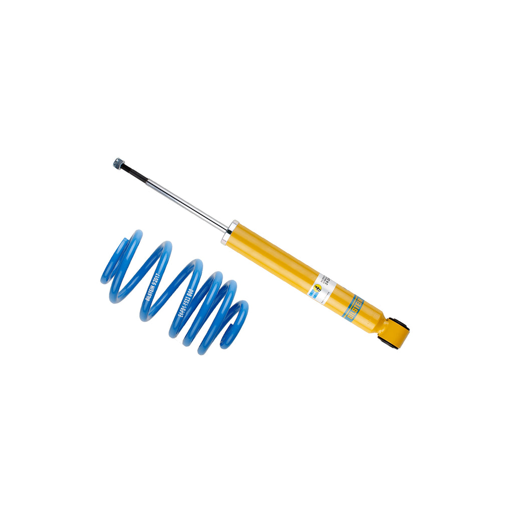 Suspension Kit Smart Fortwo 2017-2016 Monotube/Twintube Front Lowered Height 20-40mm Rear Lowered Height 20-40mm B14 (PSS) Bilstein
