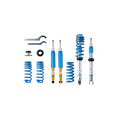 Suspension Kit Mercedes-Benz E300 2019-2017, E350 2021-2020, E400 2018, E450 2021-2019 Monotube Front Lowered Height 30-50mm Rear Lowered Height 30-50mm Without Electronic or Self-Leveling Suspension B14 (PSS) Bilstein