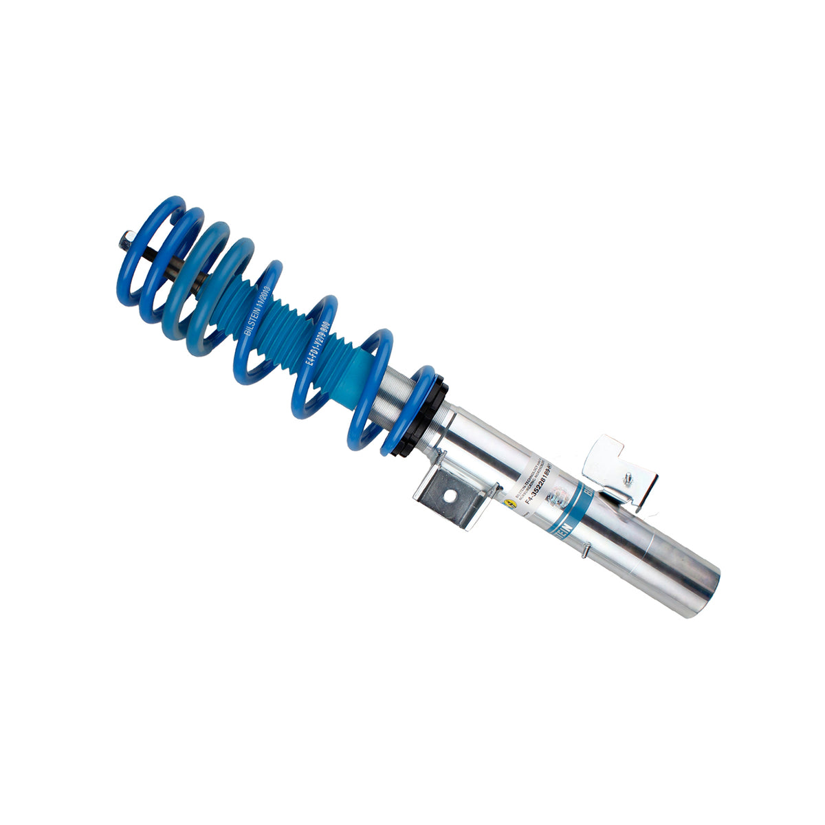 Suspension Kit Land Rover Range Rover Evoque 2019-2017 Monotube Front Lowered Height 30-50mm up to 1370kg Axle Load Rear Lowered Height 30-50mm up to 1190kg Axle Load Without Electronic Suspension Without Active Stabilizer Control B14 (PSS) Bilstein