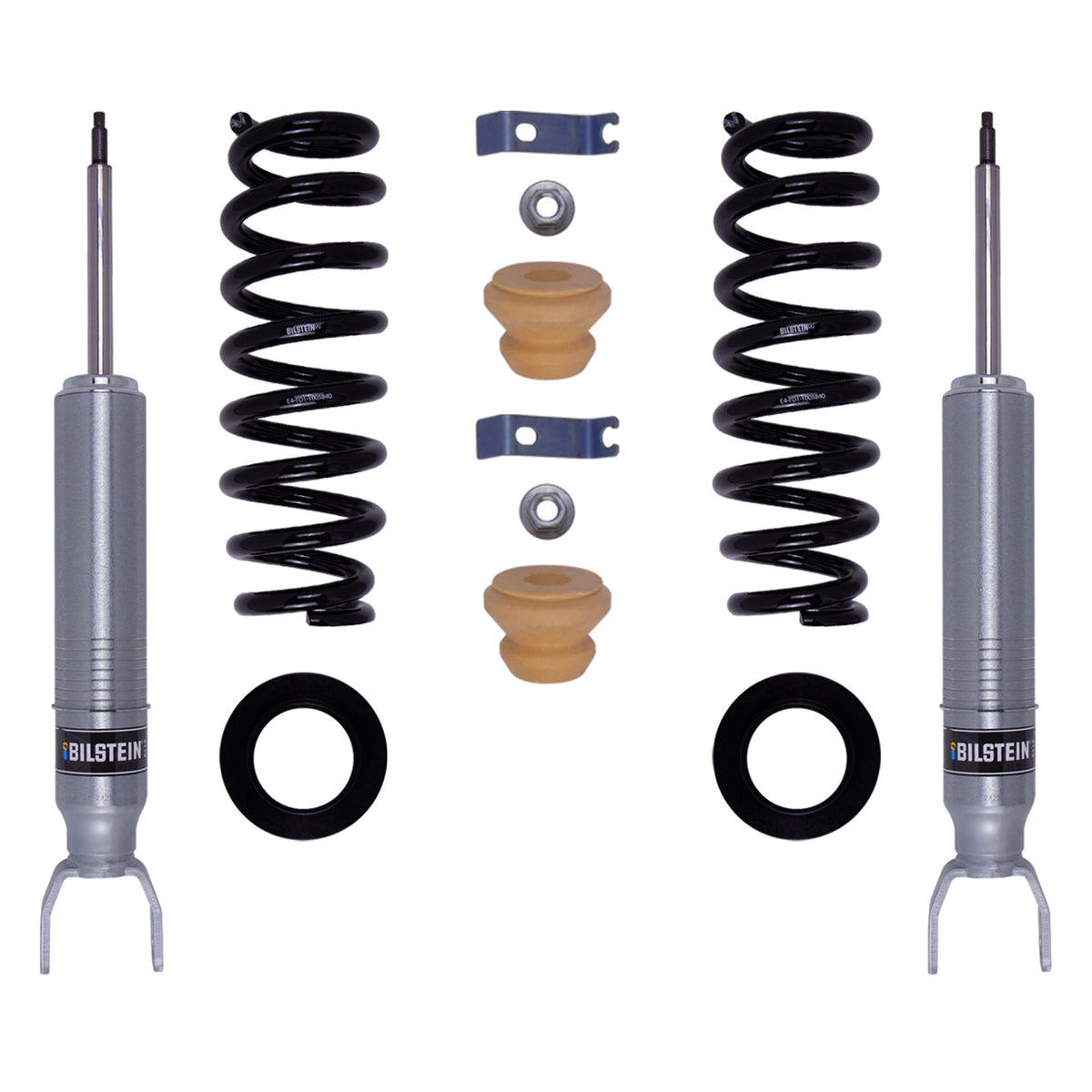 Suspension Kit Ram 1500 2024-2019 Monotube Front Lift Height 0-2.6 Inch Without Air Suspension B8 6112 Bilstein