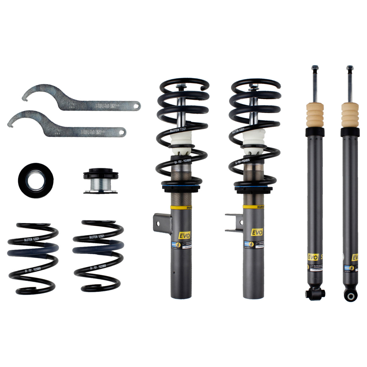 Suspension Kit Mercedes-Benz A220 2022-2019 Monotube/Twintube EVO S Bilstein