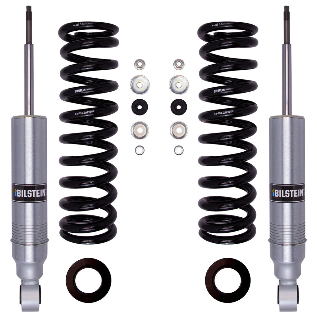 Suspension Kit Toyota Sequoia 2007-2001, Tundra 2006-2000 Monotube Front Lift Height 0-2.6 Inch B8 6112 Bilstein