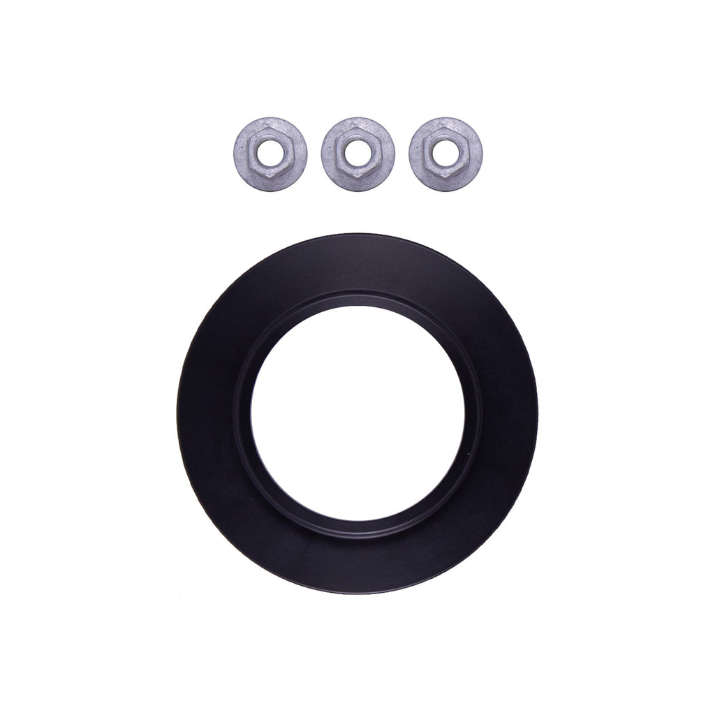 Suspension Kit Chevrolet Avalanche 2013-2007, Silverado 1500 2013-2007, Tahoe 2014-2007, GMC Sierra 1500 2013-2007, Yukon 2014-2007 Monotube Front Lift Height 0-2.75 Inch B8 6112 Bilstein