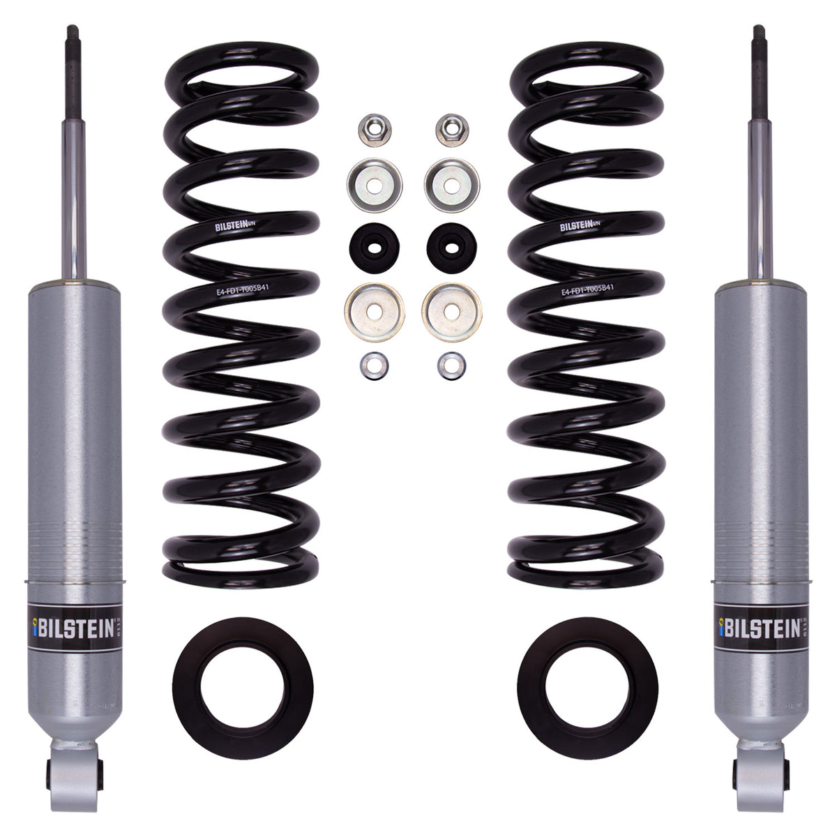 Suspension Kit Toyota 4Runner 2002-1996 Monotube Front Lift Height 0-2.6 Inch B8 6112 Bilstein