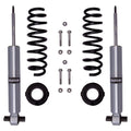 Suspension Kit Ford Bronco 2025-2021 Monotube 2 Door Front Lift Height 0.8-3.6 Inch B8 6112 Bilstein