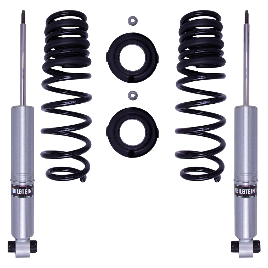 Suspension Kit Ford Bronco 2025-2021 Monotube 2 Door Rear Lift Height 0.3-2.8 Inch B8 6112 Bilstein