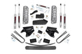 6 Inch Lift Kit Rear Blocks Ford Bronco/F-150 4WD (1980-1996) Rough Country