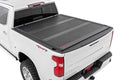 Hard Low Profile Bed Cover 6 Foot 7 Inch Bed Chevy/GMC Sierra 1500 (19-26)/Silverado 1500 (19-26) Rough Country