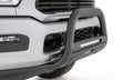 Bull Bar with LED Light Bar Black 2011-2019 Silverado/Sierra 2500 HD/3500 HD Lund