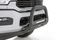 Bull Bar with LED Light Bar Black 2005-2015 Toyota Tacoma Lund