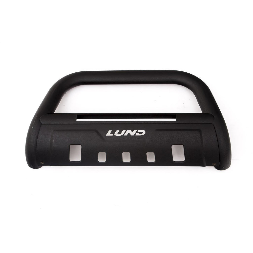 Bull Bar with LED Light Bar Black 2005-2015 Toyota Tacoma Lund