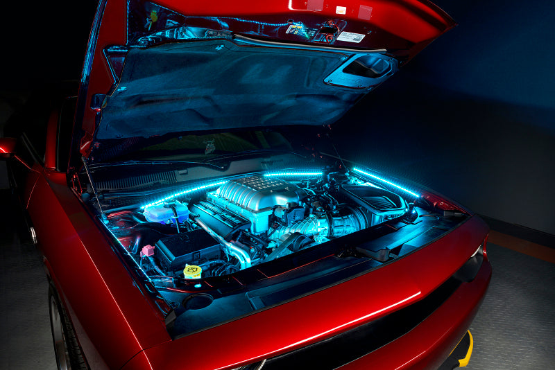 Oracle Engine Bay LED Kit 60in - ColorSHIFT