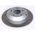 Power Stop 2019 Hyundai Santa Fe XL Rear Semi Coated Rotor