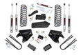 6 Inch Lift Kit Ford F-150 2WD (1980-1996) Rough Country