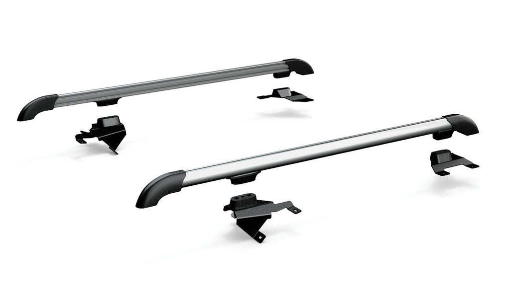 07-18 Wrangler JK 4 Door Nebo Roof Rack Main Rail Kit TeraFlex