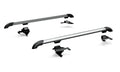 07-18 Wrangler JK 4 Door Nebo Roof Rack Main Rail Kit TeraFlex