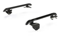 07-18 Wrangler JK 2 Door Nebo Roof Rack Main Rail Kit TeraFlex