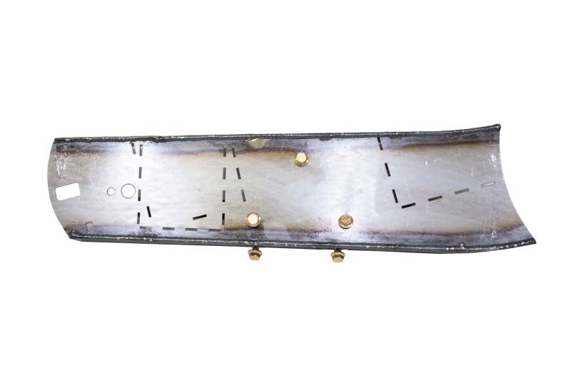 Rust Buster Leaf Spring Section Left Side