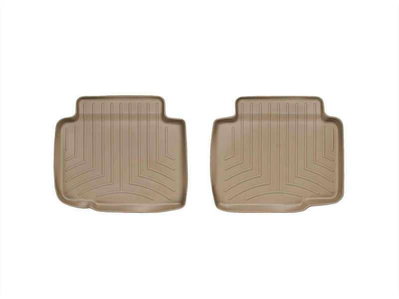 WeatherTech 06-13 Chevrolet Impala Rear FloorLiner - Tan