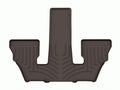 WeatherTech 19-24 BMW X7 40i / 19-20 X7 50i / 20-22 X7 M50i 3rd Row Rear FloorLiner HP - Cocoa