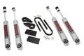 2.5 Inch Lift Kit N3 Ford F-150 4WD (1997-2003) Rough Country