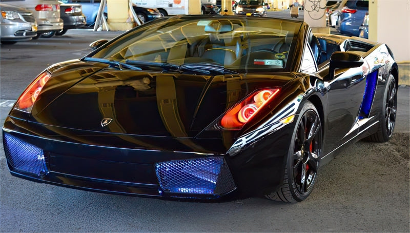 Oracle Lamborghini Gallardo 04-12 Halo Kit - ColorSHIFT w/ 2.0 Controller