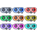 Oracle 08-14 Dodge Challenger SMD HL (Non-HID) - ColorSHIFT