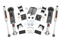 2 Inch Lowering Kit 4 Inch Rear Lowering M1 Ford F-150 4WD (2015-2026) Rough Country