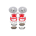 Power Stop 09-11 Nissan Murano Front Z26 Street Kit w/Cals