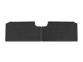 WeatherTech 2021+ Toyota Sienna Rear Rubber Mats - Black