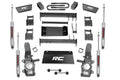 4 Inch Lift Kit Ford F-150 4WD (1997-2003) Rough Country
