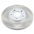 Power Stop 17-20 Hyundai Elantra Front Semi Coated Rotor