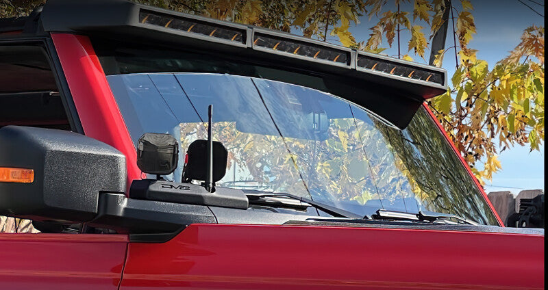 Oracle 2021+ Ford Bronco Integrated Windshield Roof LED Light Bar System