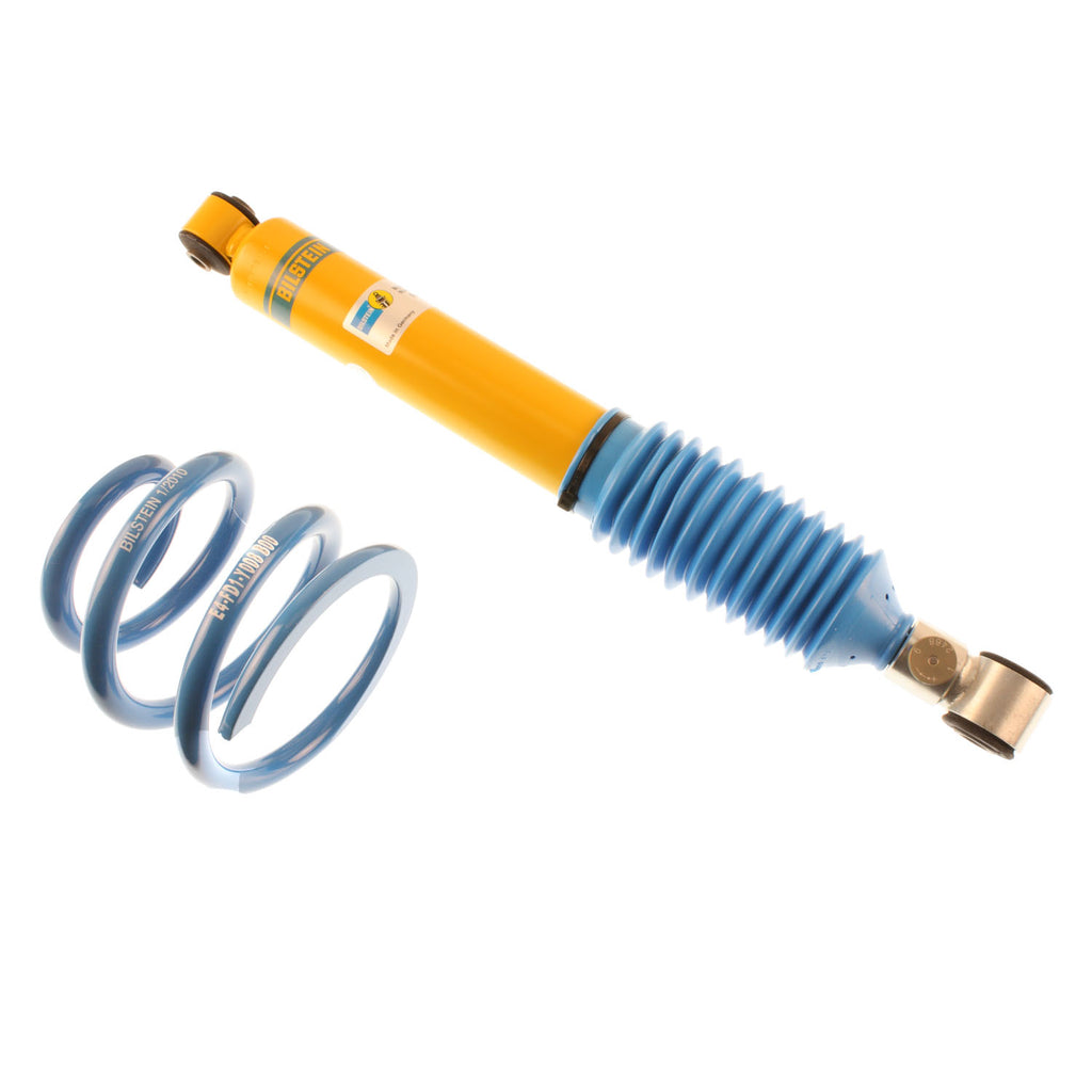 Suspension Kit Audi TT Quattro 2006-2000, Volkswagen R32 2004 Monotube Front Lowered Height 30-50mm, up to 1110kg Axle Load Rear Lowered Height 30-50mm, up to 1080kg Axle Load B16 (PSS9) Bilstein